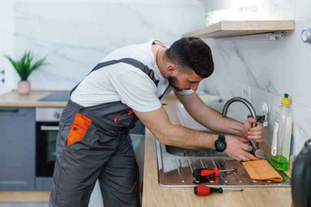 Best Gas Line Repair  in Blue Mound, IL
