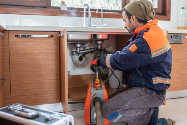 Best Sewer Cleaning Services  in Blue Mound, IL
