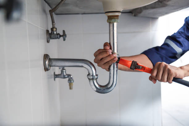 Best Leak Detection Services  in Blue Mound, IL