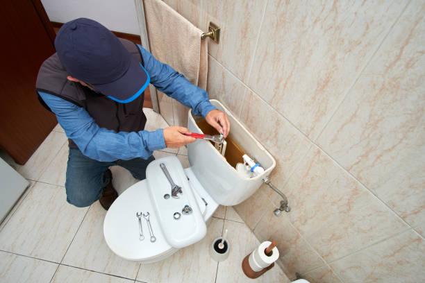 Best Shower Repair Services  in Blue Mound, IL